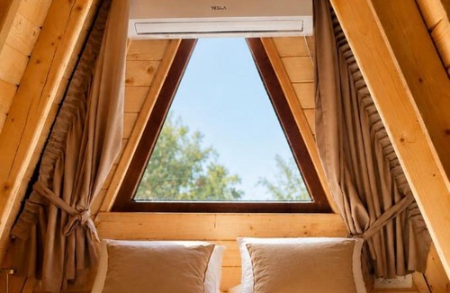 Pricelje Apartment | Šapat sela - Private Wooden Cabin Near Podgorica