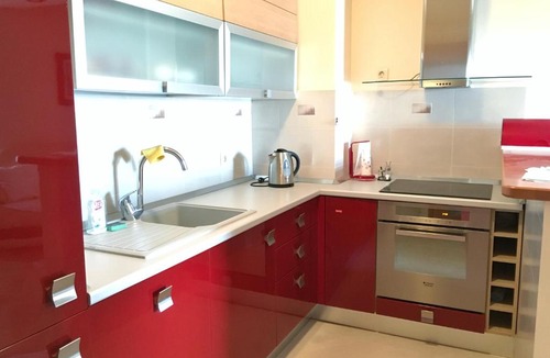 Bar Apartment | Квартира на берегу моря