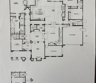 Rancho Cucamonga Villa | 近ONT机场 Chaffey Claremont学院 Ontario Outlets 3Br2BA