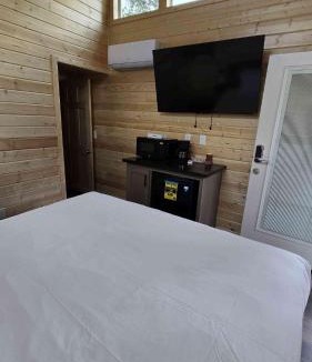 Valle Ski Chalet | 057B Grand Canyon South Rim Chalet with King Bed