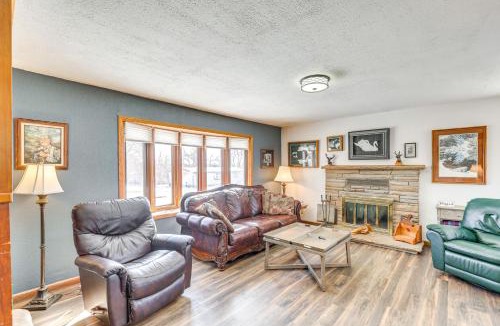 Pierre House | 1/2 Mi to Dtwn: Pierre Family Home w/Patio