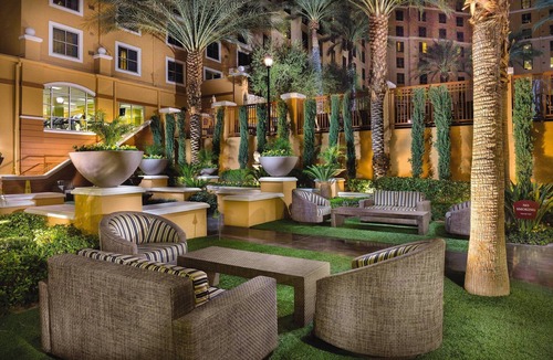 Las Vegas Resort | 1 Bdrm Wyndham Grand Desert Resort-Las Vegas 6/30-7/5