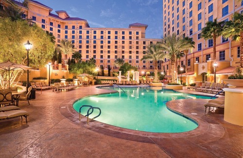 Las Vegas Resort | 1 Bdrm Wyndham Grand Desert Resort-Las Vegas 6/30-7/5