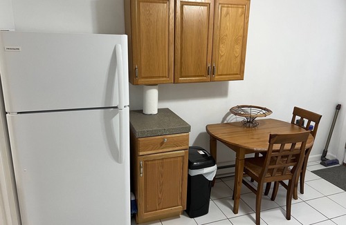 Jackson Apartment | 1 Bedroom Fully Furnished Apartment