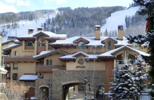 Vail Apartment | 1 Bedroom In Lionshead Village - Antlers At Vail