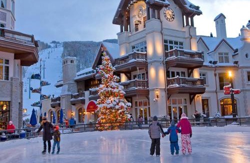 Vail Apartment | 1 Bedroom In Lionshead Village - Antlers At Vail