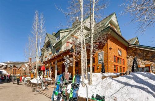River Run Apartment | 1 Bedroom Plus Murphy Mountain Condo In River Run Village With Mountain Views And Walking Distance To Ski Slopes