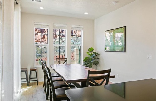 Washington House | 1 Dreamy Place townhouse