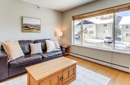 Big Sky House | < 1 Mi to Big Sky Resort: Quiet Mtn-View Retreat