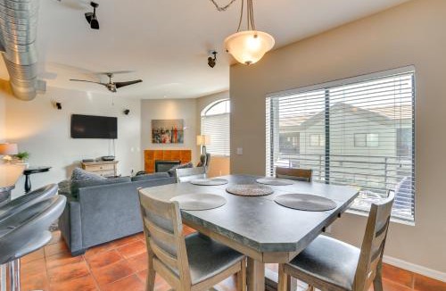 Camelback East House | < 1 Mi to Biltmore Fashion Park: Condo w/Pool!