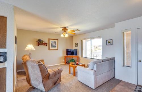 Lake Havasu City House | 1 Mi to Boat Launch: Lake Havasu City Home w/View