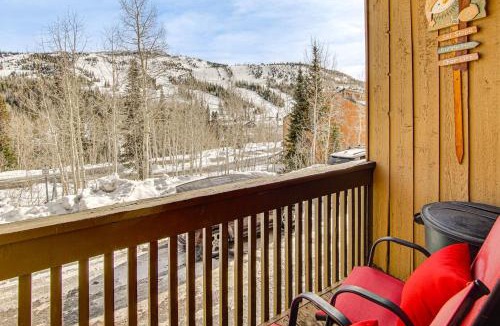Brian Head House | 1 Mi to Brian Head Resort! Mtn-View Gem w/Shuttle