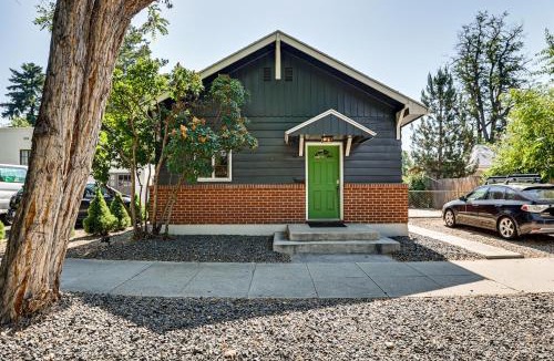 North End House | < 1 Mi to Camel's Back Park: Boise Getaway!