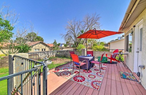 Page House | 1 Mi to Canyon Tours: Vibrant Page Paradise!