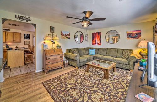 Page House | 1 Mi to Canyon Tours: Vibrant Page Paradise!