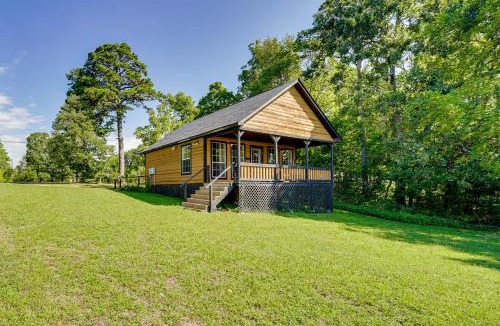 Eureka Springs Apartment | 1 Mi to Downtown Eureka Springs: Studio Retreat