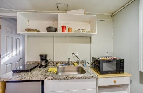 Central Colorado Springs Apartment | < 1 Mi to Downtown! Old North End Studio w/Patio