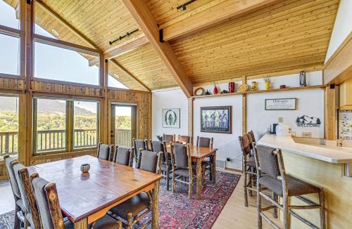 Red Lodge House | 1 Mi to Dtwn Red Lodge: Mtn-View Cabin Getaway