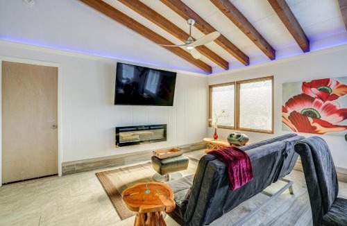 Prescott House | 1 Mi to Dtwn: Scenic Prescott Hillside Retreat!