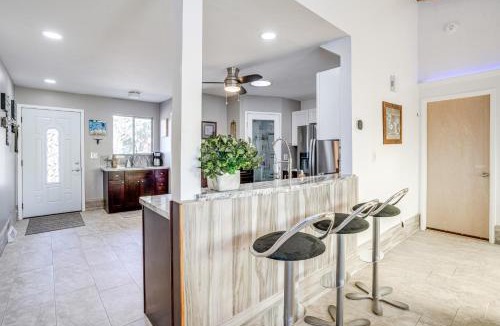 Prescott House | 1 Mi to Dtwn: Scenic Prescott Hillside Retreat!