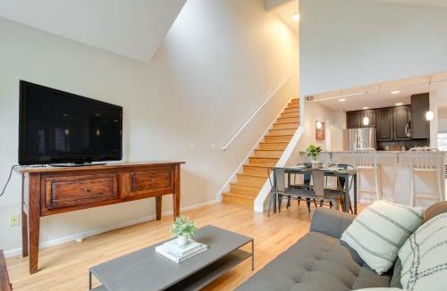 Highland House | 1 Mi to Dtwn: Stylish Denver Home w/Patio