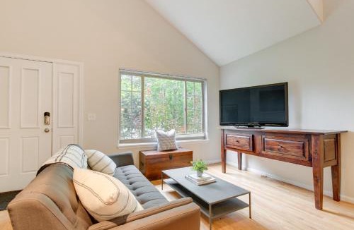 Highland House | 1 Mi to Dtwn: Stylish Denver Home w/Patio