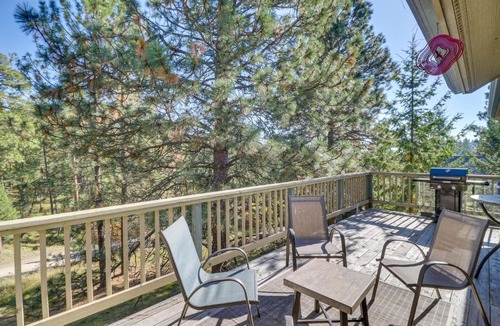 Bigfork House | 1 Mi to Flathead Lake: Bigfork Village Retreat