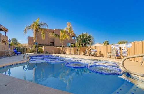Fountain Hills House | < 1 Mi to Fountain Park: Desert Gem w/Pool Access