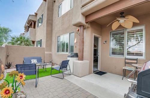 Fountain Hills House | < 1 Mi to Fountain Park: Desert Gem w/Pool Access