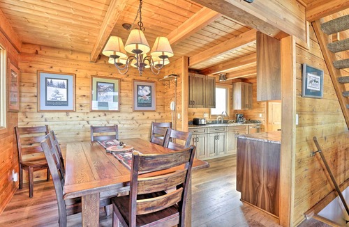 Silvercreek Cabin | 1 Mi to Granby Ranch: Family-Friendly Cabin!