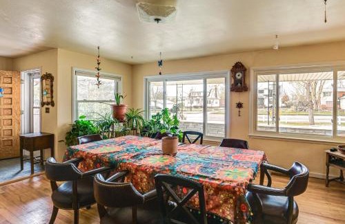 Thermopolis House | 1 Mi to Hot Springs State Park! Peaceful Retreat