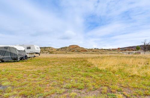 Thermopolis House | 1 Mi to Hot Springs State Park! Peaceful Retreat