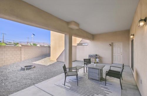 Lake Havasu City House | 1 Mi to Lake: Airy Home w/Patio in Lake Havasu!