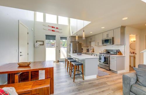 Whitefish House | 1 Mi to Lake: Upscale Condo in Whitefish Resort