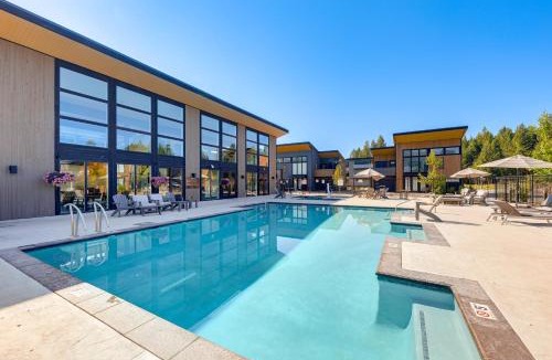 Whitefish House | 1 Mi to Lake: Upscale Condo in Whitefish Resort