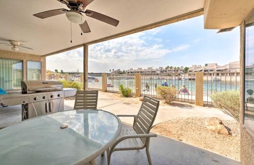 Lake Havasu City House | 1 Mi to London Bridge: Condo w/Pool Access