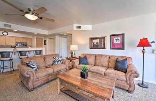 Lake Havasu City House | 1 Mi to London Bridge: Condo w/Pool Access