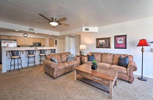 Lake Havasu City House | 1 Mi to London Bridge: Condo w/Pool Access