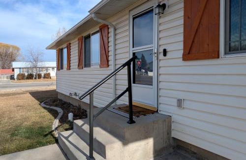 Vernal House | 1 Mi to Main Street Vernal: Updated Home w/Yard!