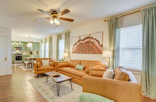 Springfield House | < 1 Mi to MSU! Updated Springfield House w/Deck