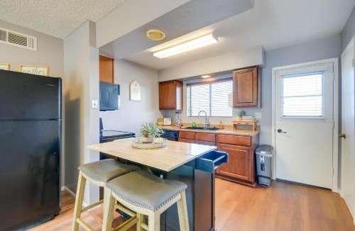 Prescott House | 1 Mi to Museum: Pet-Friendly Prescott Condo