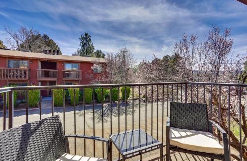 Prescott House | 1 Mi to Museum: Pet-Friendly Prescott Condo