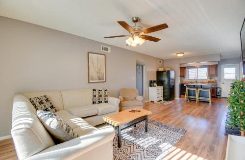 Prescott House | 1 Mi to Museum: Pet-Friendly Prescott Condo