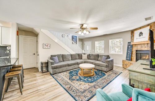 Flagstaff House | 1 Mi to NAU: High-Country Home w/Gorgeous Views!