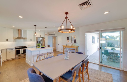 Southwest Village House | 1 Mi to Old Town: Family Home w/Pool & Patio