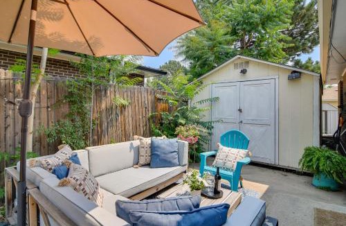 Arvada House | 1 Mi to Olde Town Arvada! Updated Home w/Patio