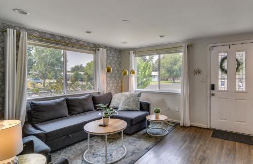 Arvada House | 1 Mi to Olde Town Arvada! Updated Home w/Patio