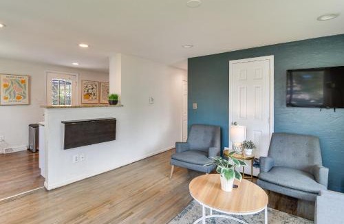 Arvada House | 1 Mi to Olde Town Arvada! Updated Home w/Patio