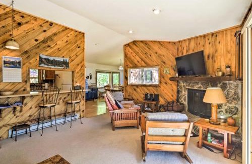 Breckenridge House | 1 Mi to Peak 7: Home w/Hot Tub in Breckenridge!