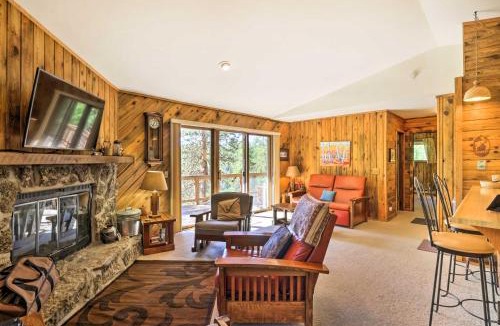 Breckenridge House | 1 Mi to Peak 7: Home w/Hot Tub in Breckenridge!